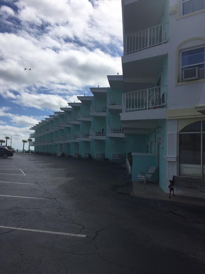 Seascape Inn - Daytona Beach Shores Exterior photo