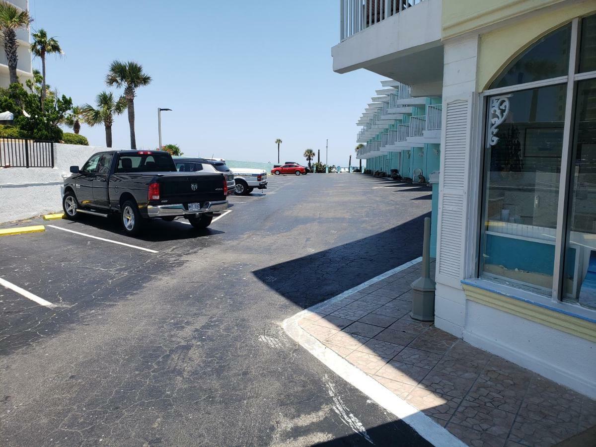 Seascape Inn - Daytona Beach Shores Exterior photo