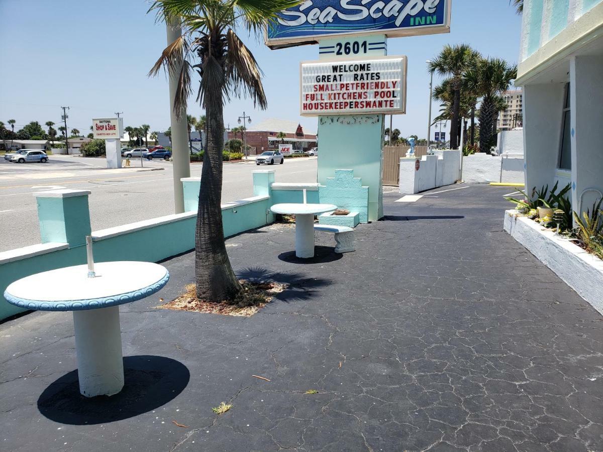 Seascape Inn - Daytona Beach Shores Exterior photo