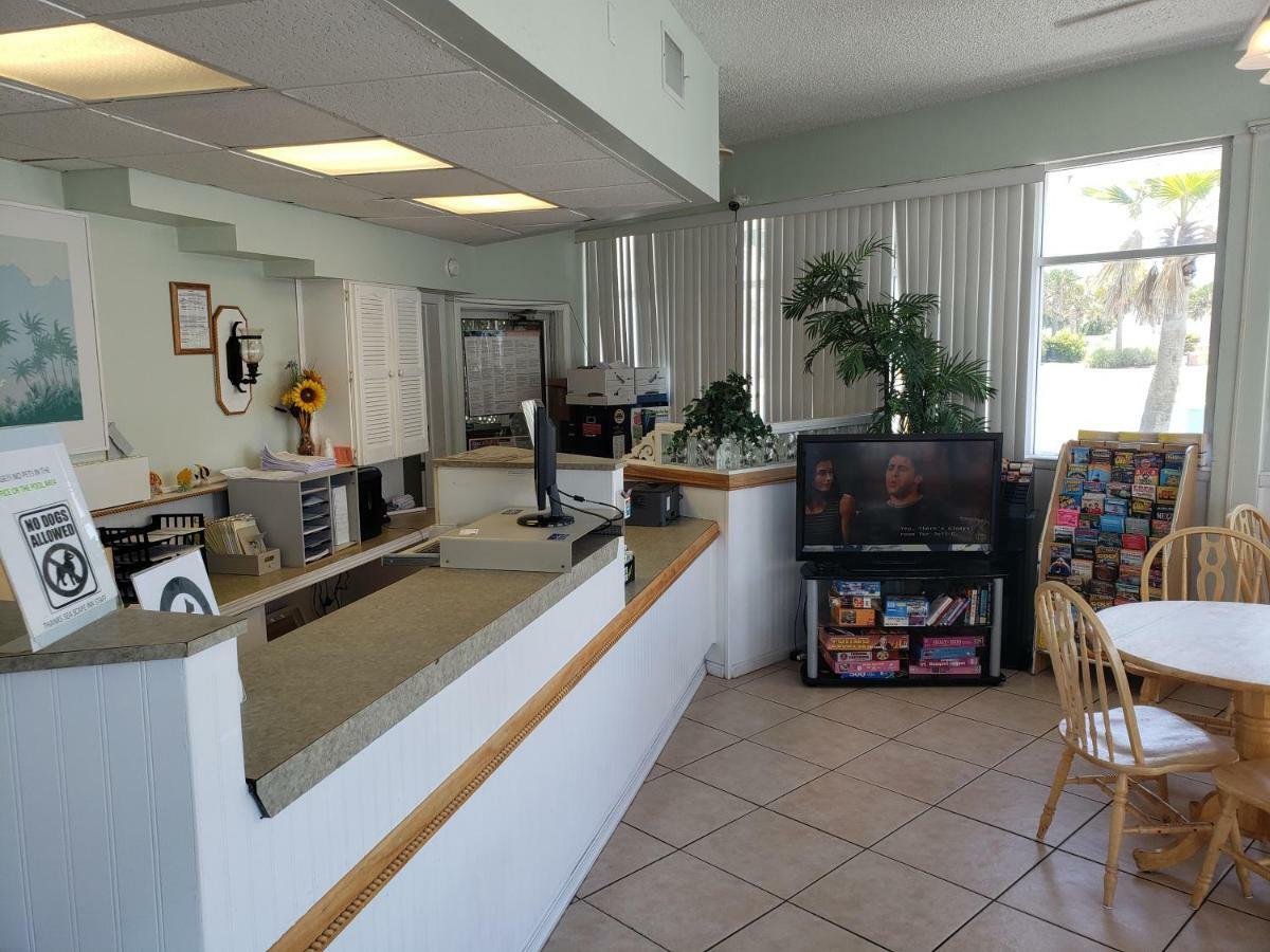 Seascape Inn - Daytona Beach Shores Exterior photo
