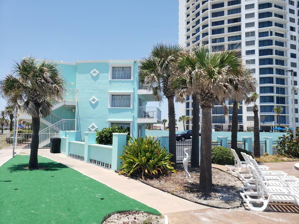 Seascape Inn - Daytona Beach Shores Exterior photo