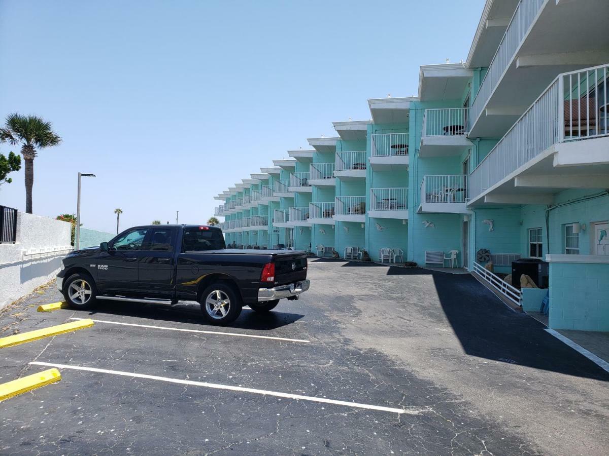 Seascape Inn - Daytona Beach Shores Exterior photo