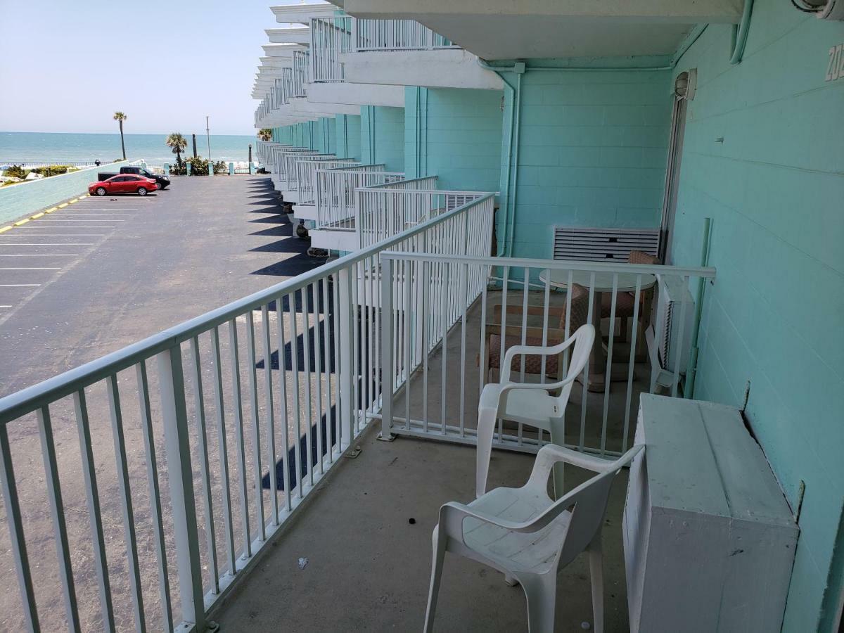 Seascape Inn - Daytona Beach Shores Exterior photo